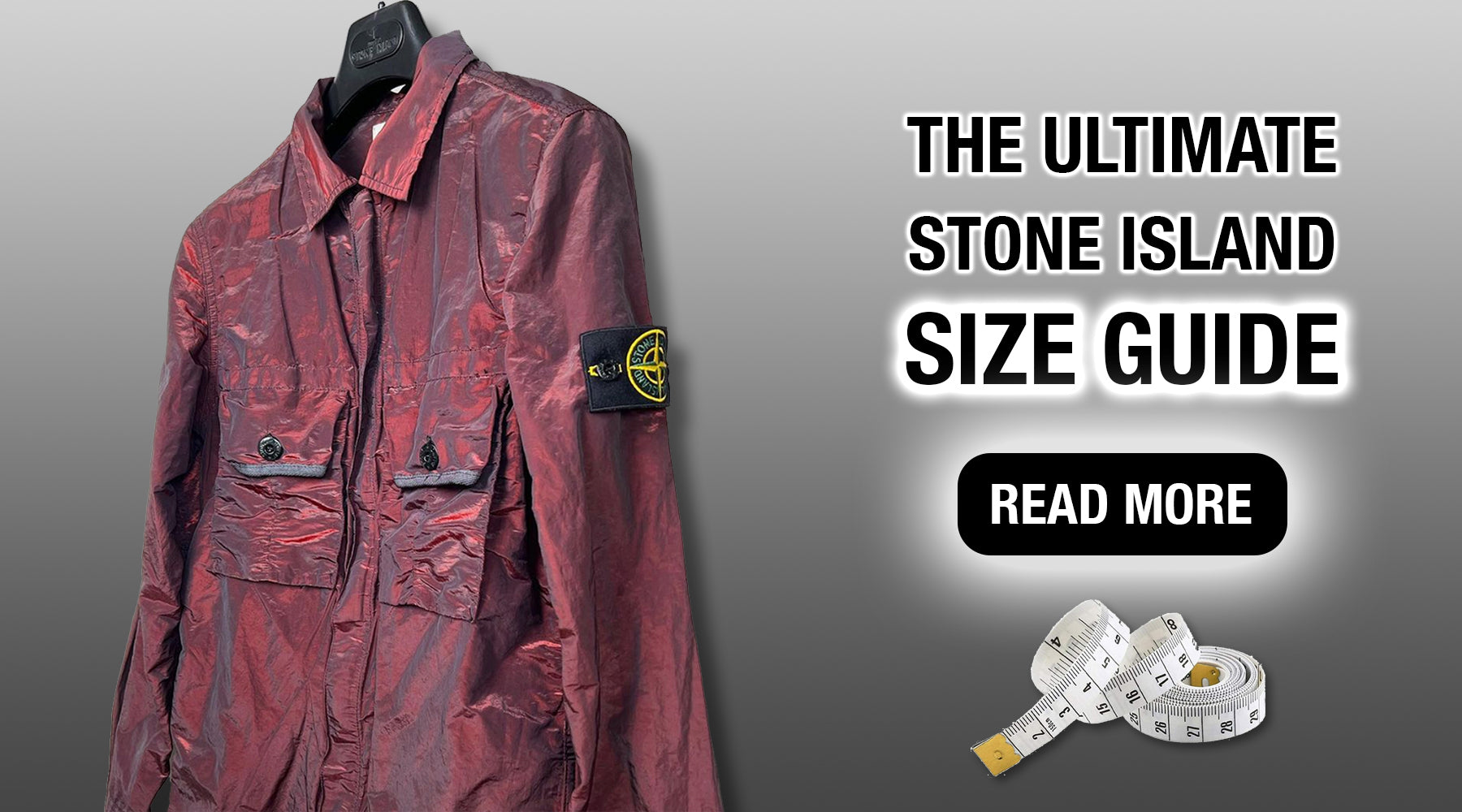 Stone Island Size Guide Garmz Factory