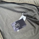 Taylon L Zip Overshirt Khaki