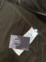 Lamy Flock Multipocket Jacket Khaki
