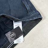SL - Fit Cargo Trousers Navy