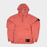 Shadow Project Light Nylon-R Hooded Smock Salmon