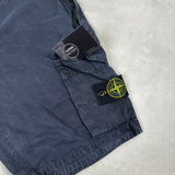 SL Fit Cargo Shorts Navy