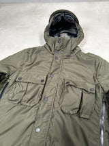 Dynafil Baruffaldi Goggle Jacket Green