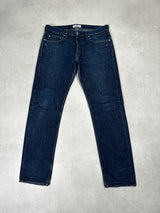 Denim Jeans Blue