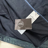 Shadow Project Nylon Metal Spider Bomber Jacket Blue