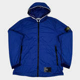 Skin Touch Nylon TC Jacket Blue