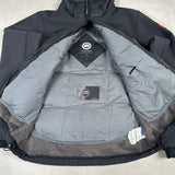 Hybridge Lite Tech Hybrid Jacket Black
