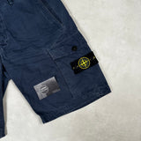 SL - Fit Cargo Shorts Navy