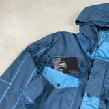 Shadow Project Mussola Gommata Blue