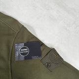 Ghost 1/4 Zip Sweatshirt Khaki