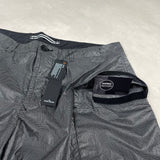 Pixel Reflective Shorts Type SL Black