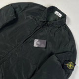 Stone Island - Nylon Metal Lined Overshirt Khaki