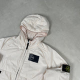 Comfort Tech Composite Polartec Reversible Jacket Pink