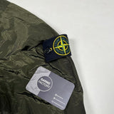 Stone Island - Nylon Metal Overshirt Khaki