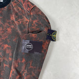 Tortoise Shell Camo Sweatshirt Camo