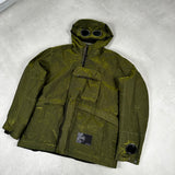 PRISM La Mille Goggle Jacket Green