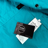 Cotton Cordura Field Jacket Light Blue