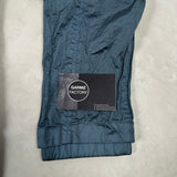 Nylon Metal Watro TC Hooded Smock Blue