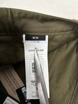 Ghost Cargo Trosuers Khaki