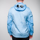 M.T.t.N. La Mille Hooded Jacket Blue