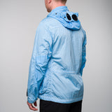 M.T.t.N. La Mille Hooded Jacket Blue