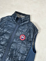 HyBridge Lite Down Gilet Blue