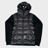 D.D. Shell Merino Hybrid Goggle Jacket Black