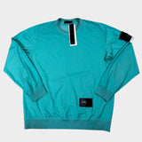 Shadow Project Light Nylon - R Sweatshirt Light Blue