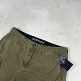 SL Fit Cargo Shorts Khaki