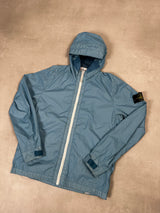 Membrana 3L TC Jacket Light Blue