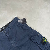 SL Fit Cargo Shorts Navy