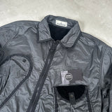 Lamy Flock Overshirt Black
