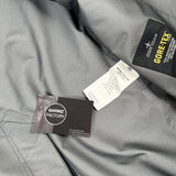 Shadow Project Goretex Stealth Parka Black
