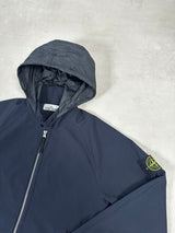 Light Soft Shell - R Jacket Navy