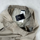 Ghost O - Ventile Cargo Shorts Beige