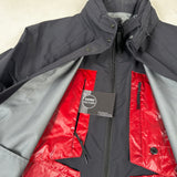 Shadow Project Goretex Stealth Parka Black