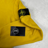 Crewneck Sweatshirt Yellow