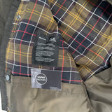 Barbour Cinquanta 500 Miglia Goggle Jacket Olive