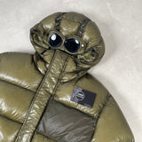 D.D. Shell Down Goggle Jacket Green