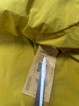 David Light - TC With Polyester Tela Hooded Jacket Yellow