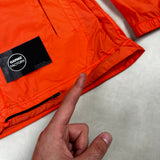 Skin Touch Nylon Tc Jacket Coral