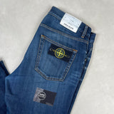 Type SK Denim Jeans Denim Blue
