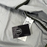 Membrana 3L TC Parka Jacket Green