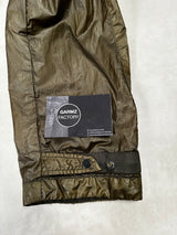 Nyber Goggle Hooded Jacket Khaki