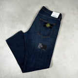 SL - Fit Denim Jeans Blue