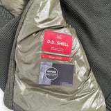 D.D. Shell Hybrid Knit Goggle Jacket Khaki