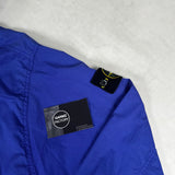 Multipocket Utility Smock Blue