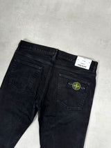 Denim Jeans Black