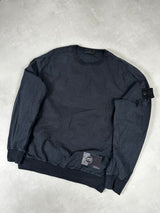 Ghost Resin Pullover Black