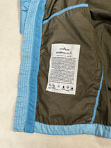 Membrana 3L TC Jacket Light Blue